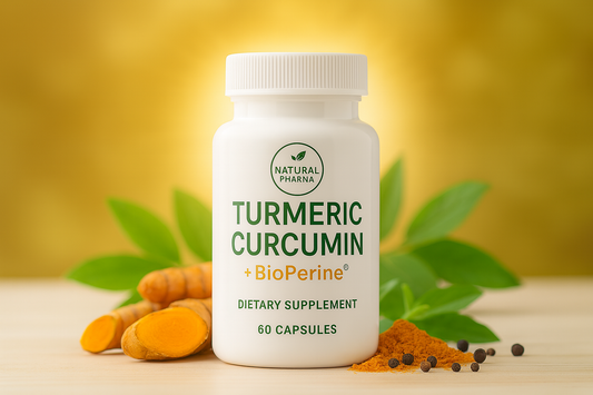 Turmeric Curcumin